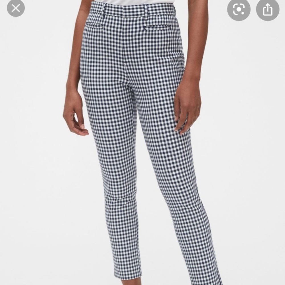 GAP work pants